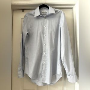 Calvin Klein Slim Fit Men’s Polo